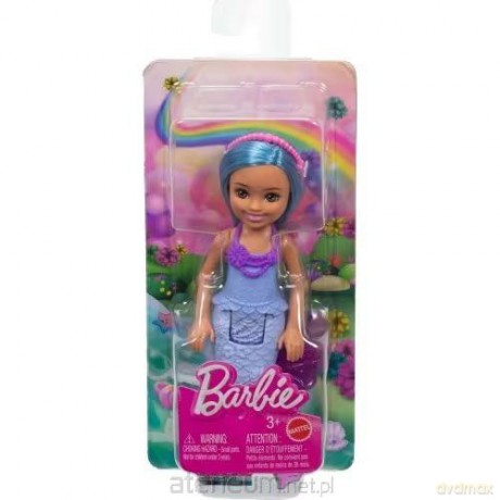 Barbie Chelsea Lalka Fantazja