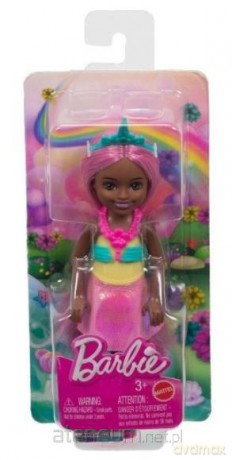 Barbie Chelsea Lalka Fantazja