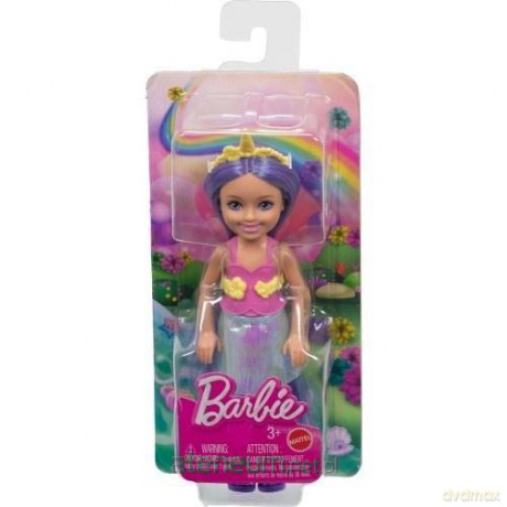 Barbie Chelsea Lalka Jednorożec