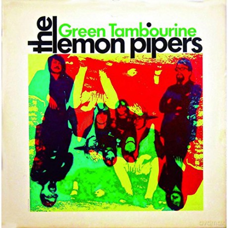 The Lemon Pipers: Green Tambourine [CD]
