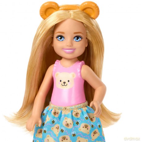 Barbie Chelsea Piknik z podwieczorkiem + lalka