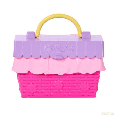 Barbie Chelsea Piknik z podwieczorkiem + lalka