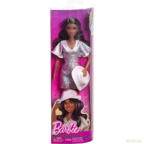 Barbie Fashionistas Lalka Kowbojka