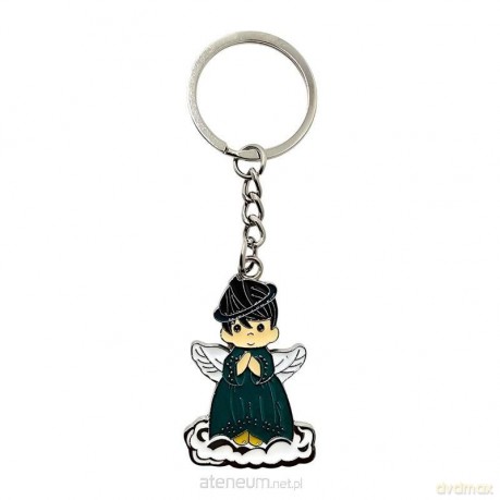 Brelok Aniołek chłopczyk morski