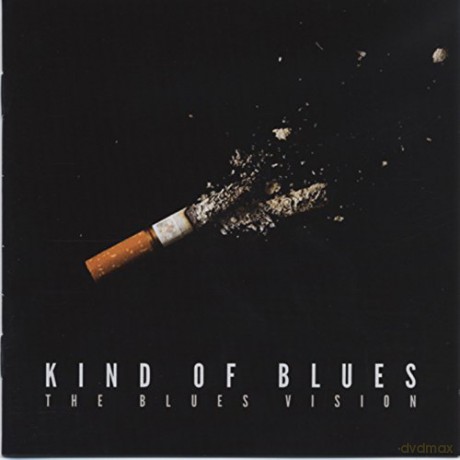 The Blues Vision: Kind Of Blues [CD]