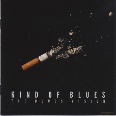 The Blues Vision: Kind Of Blues [CD]
