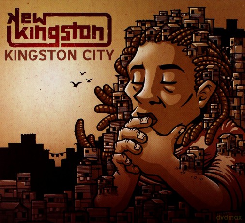 New Kingston: Kingston City [CD]