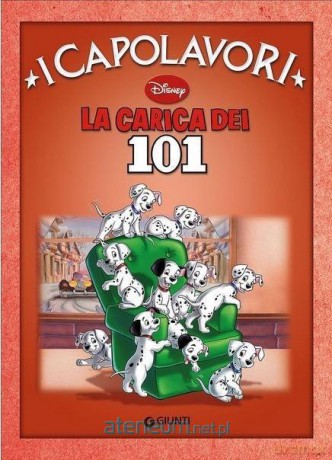 Carica dei 101 [KSIĄŻKA]