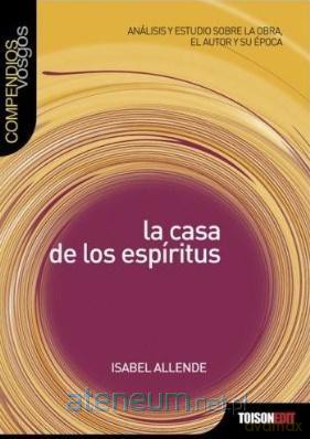 Casa de los espiritus Analisis y estudio la obra - Francs Gordo , Lydia Gordo [KSIĄŻKA]