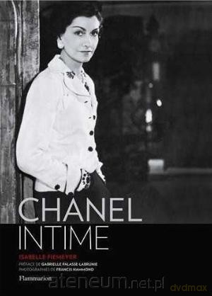 Chanel intime - Isabelle Fiemeyer [KSIĄŻKA]