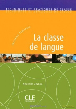 Classe de langue - Christine Tagliante [KSIĄŻKA]
