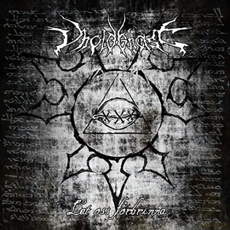 Vholghast: Lat Oss Forbrinna [CD]