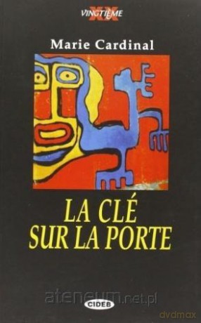 Cle sur la porte livre [KSIĄŻKA]