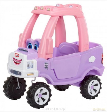Cozy Coupe - Jeżdzik Truck różowy