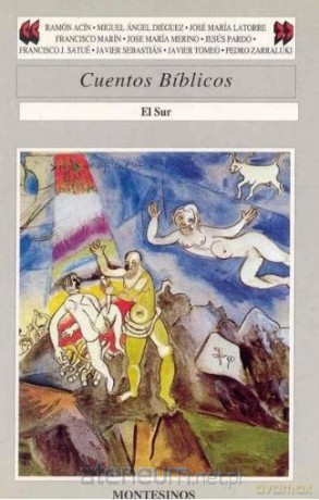Cuentos Bibilcos [KSIĄŻKA]