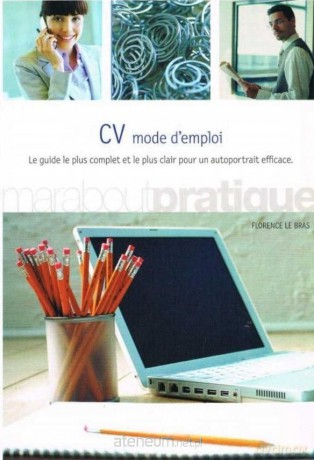 CV mode d'emploi [KSIĄŻKA]