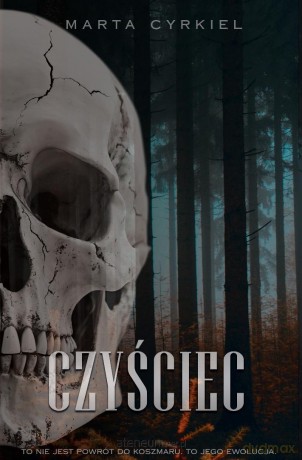 Czyściec. Krwawe Dziedzictwo - Marta Cyrkiel [KSIĄŻKA]