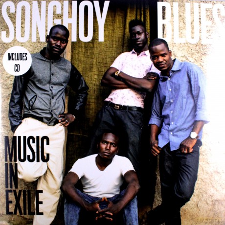 Songhoy Blues: Music in Exile [Winyl]