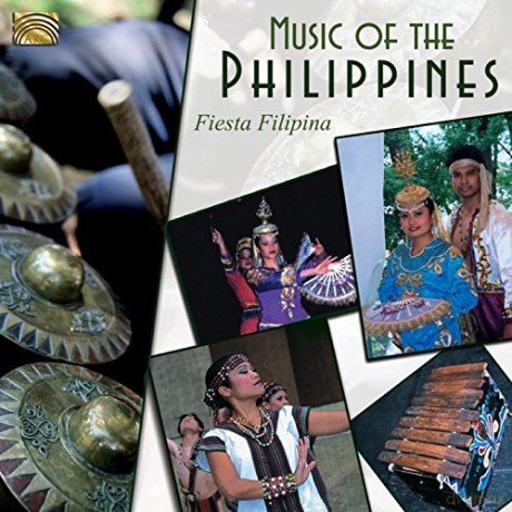 Fiesta Filipina: Music Of The Philippines [CD]