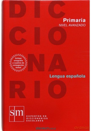 Diccionario didactico avanzado lengua espanola [KSIĄŻKA]