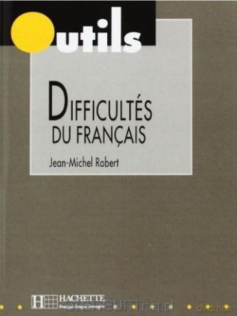 Difficultes du francais [KSIĄŻKA]
