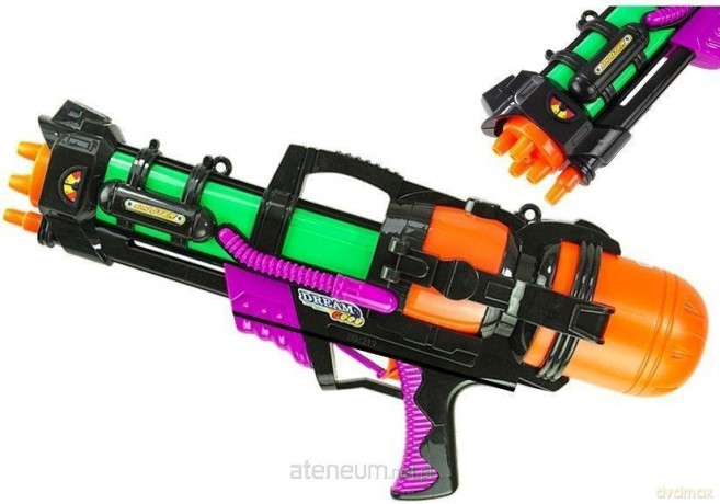 Duży Pistolet Karabin na wodę 60cm