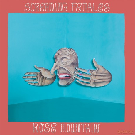 Screaming Females: Rose Mountain [CD]