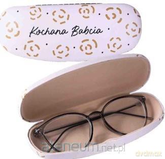 Etui na okulary Kochana Babcia