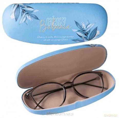 Etui na okulary Kochana Babunia