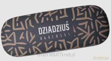 Etui na okulary Kochany Dziadziuś