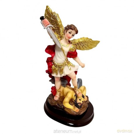 Figura Michał Archanioł 14cm