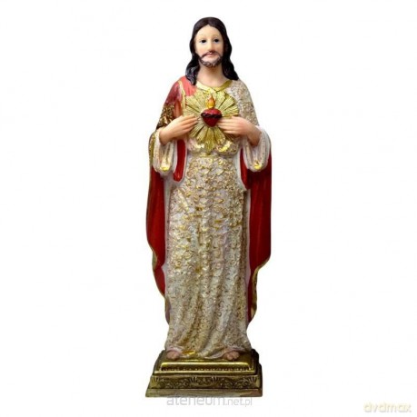 Figura Serce Jezusa 20cm
