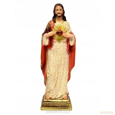 Figura Serce Jezusa 28cm