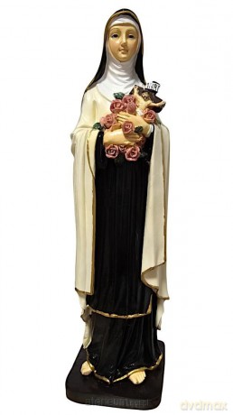 Figura św. Teresa 29cm