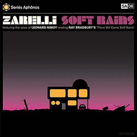 Leonard Nimoy Zarelli: Soft Rains [Winyl]