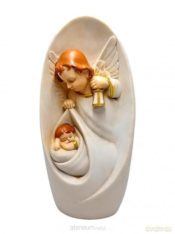 Figurka Anioł Stróż 19cm
