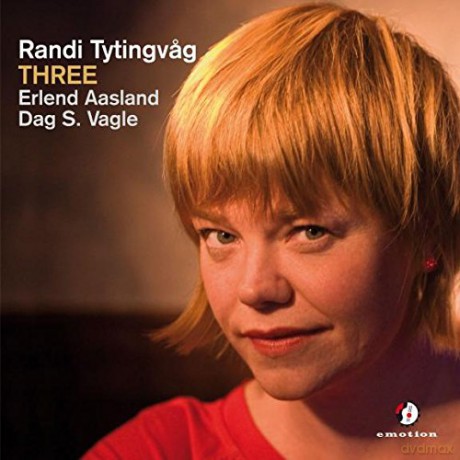 Randi Tytingvag: Three [CD]