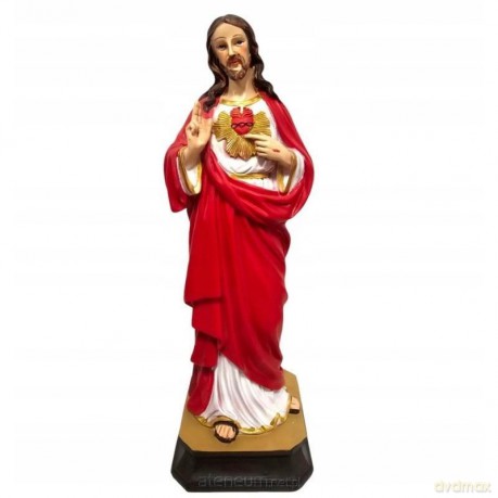 Figurka Serce Jezusa 16cm