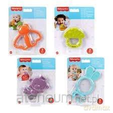 Fisher-Price Gryzak dla niemowląt MIX