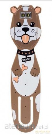 Flexilight Pals - Lampka USB do książki Dog
