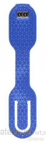 Flexilight Pals - Lampka USB do książki Hexagonal