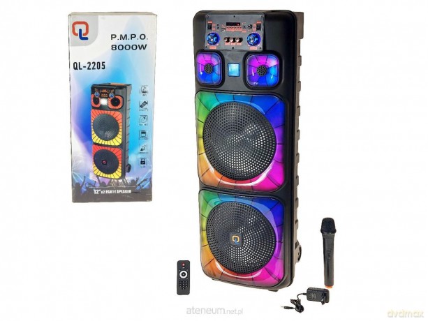 Głośnik Bluetooth z mikrofonem