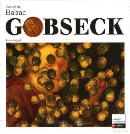 Gobseck [KSIĄŻKA]
