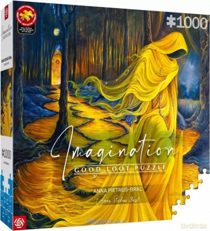 GOOD LOOT 1000 el. Anna Pietruś-Bral ID-2025-01-01 [PUZZLE]