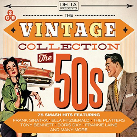 Various Artists: Vintage 50s (Box) [3CD]