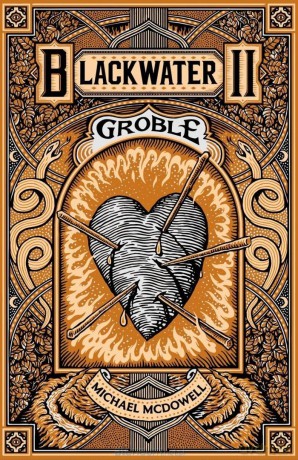 Groble pocket - Michael McDowell [KSIĄŻKA]