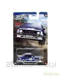 Hot Wheels Ford Escort