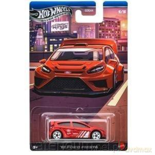 Hot Wheels Ford Fiesta