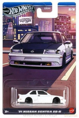 Hot Wheels Honda