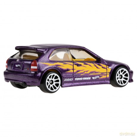 Hot Wheels Honda Civic